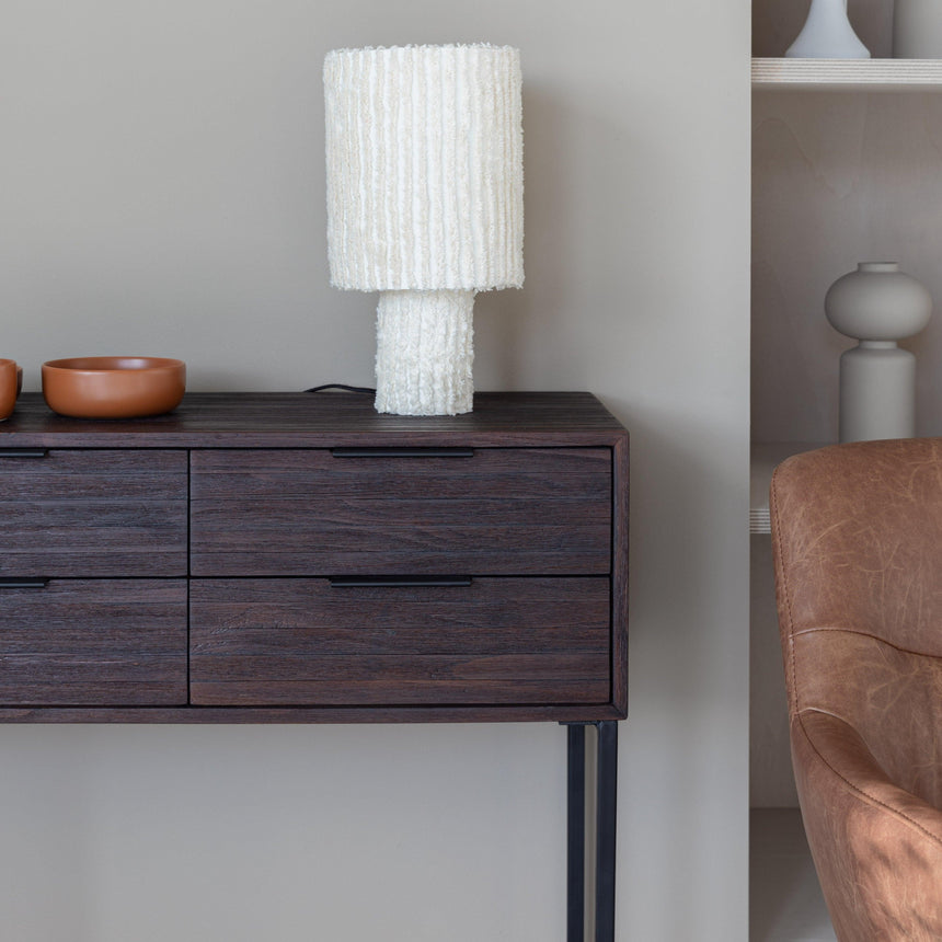 Webster wooden chest of drawers 135x82