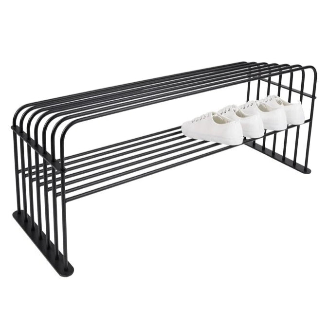 Albany wooden shoe cabinet 72x43