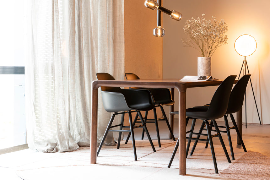 Albert Kuip karfás PP szék