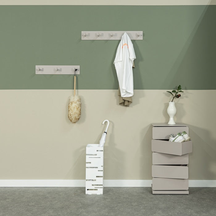 Albany wooden shoe cabinet 72x43