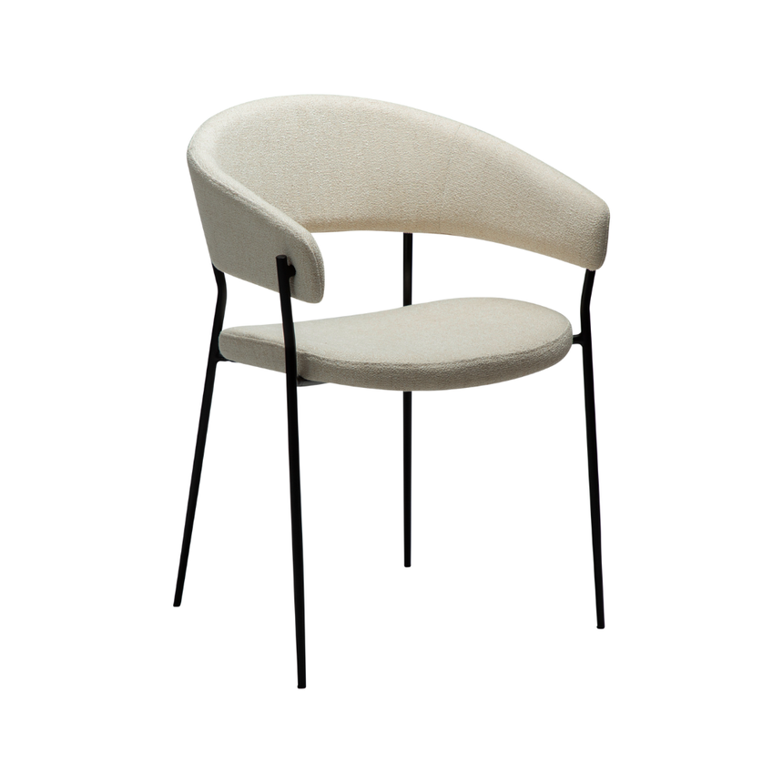 Reboot buklé szék fekete lábbal