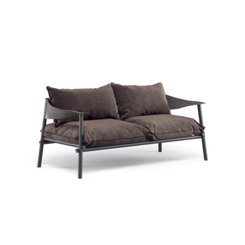 Booq acrylic bookend