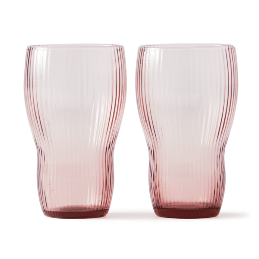 Pum glass cup 12cm set
