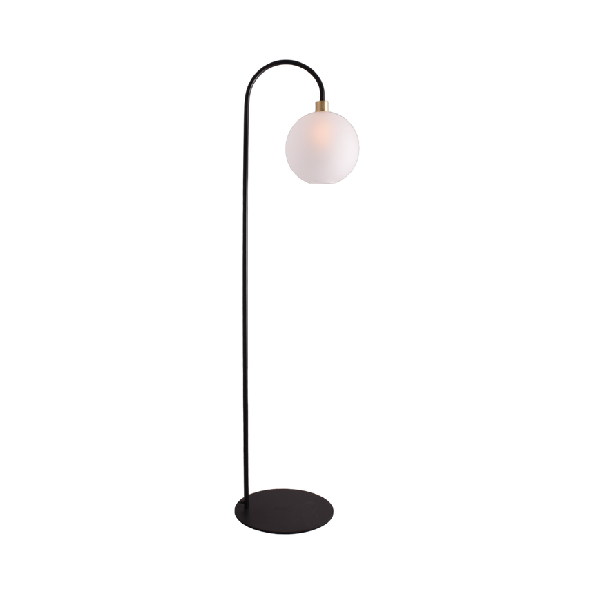 Lava 3-bulb dark gray glass pendant lamp