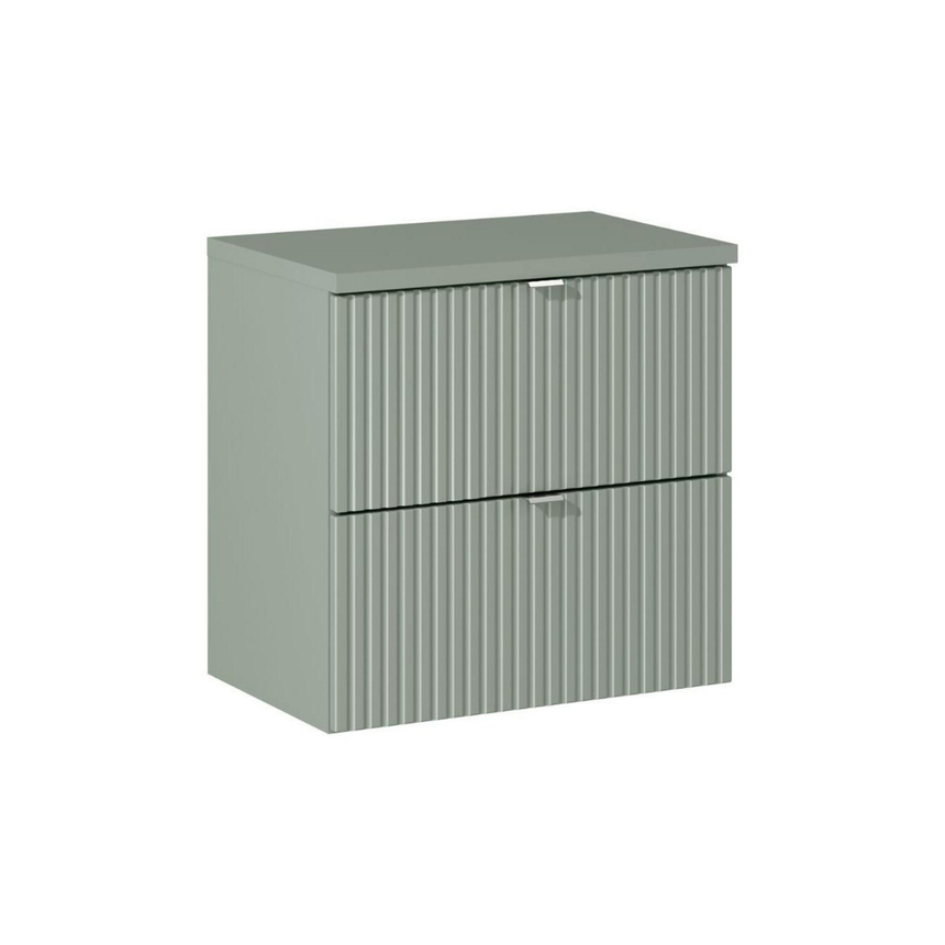 Baggy woven chenille pouf