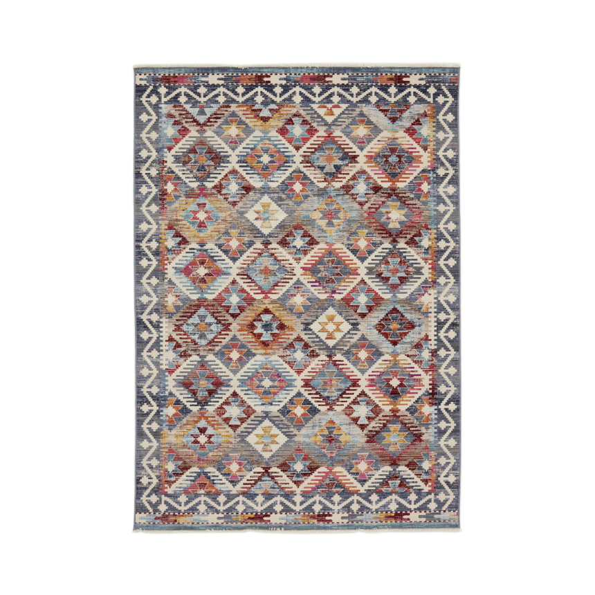 Noa wooden bedside table