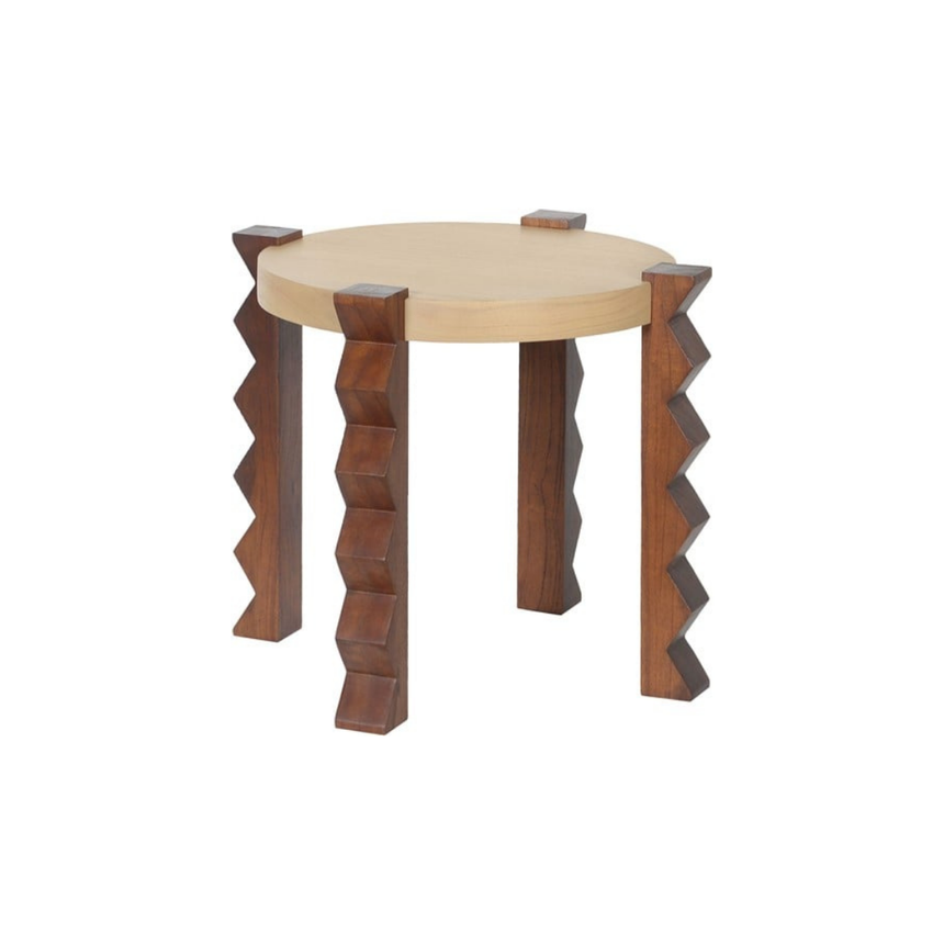 Zaka fa lerakóasztal