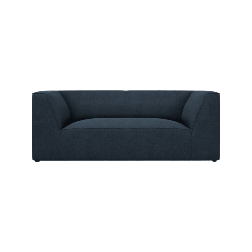 Ruby 2-seater fabric sofa