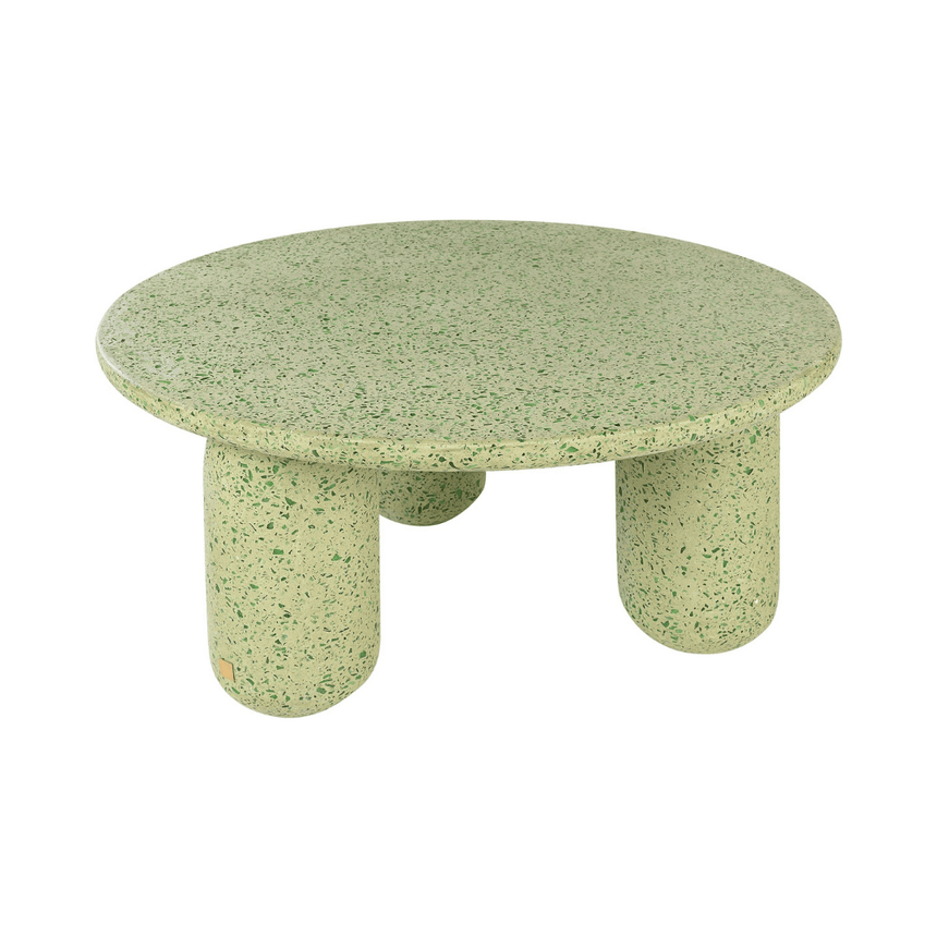 Charlene artificial stone coffee table