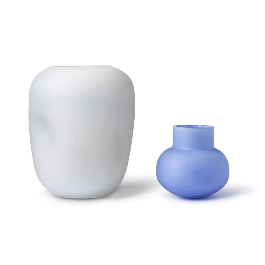 Booq acrylic bookend