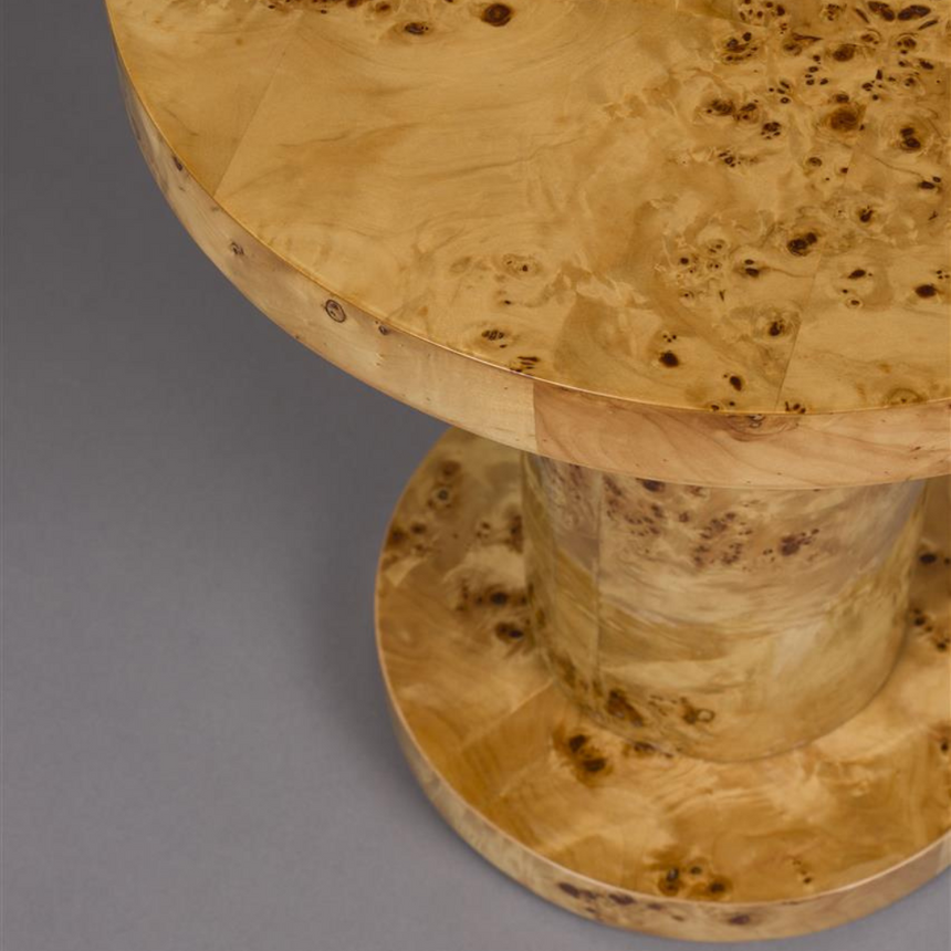 Quinn wooden coffee table