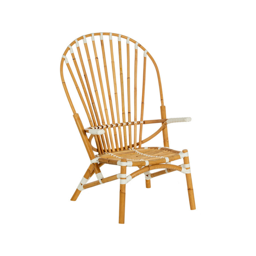 Mindanao rattan kerti fotel