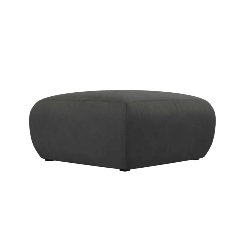 Molino rebel zsenília puff 75x75