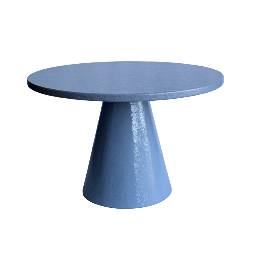 Nomad fa kerek étkezőasztal