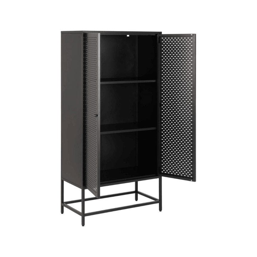 Newcastle metal cabinet 80x160