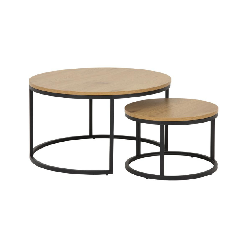 Alfie marble coffee table