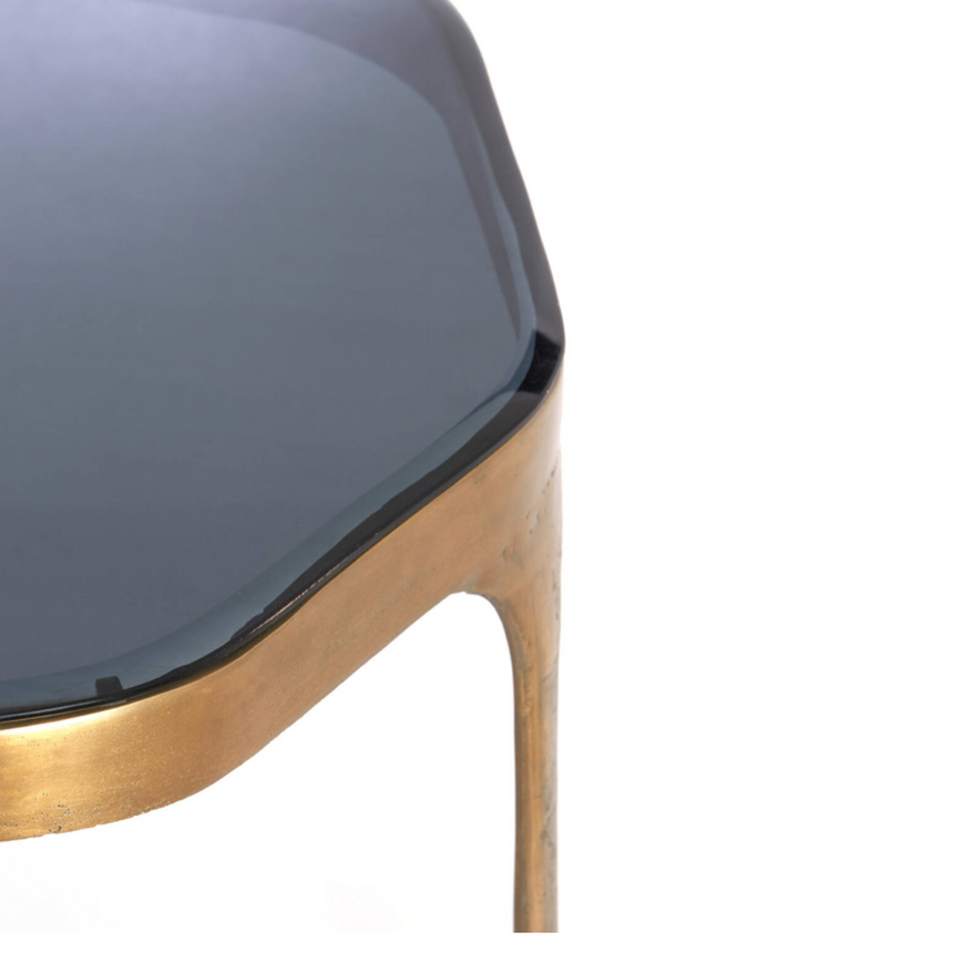 Kulona wooden dining table Ø140