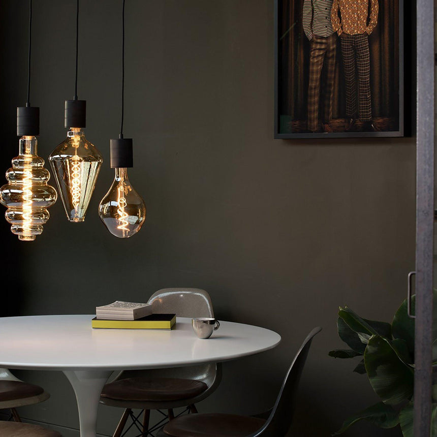 Paris Gold izzó, LED E27-2