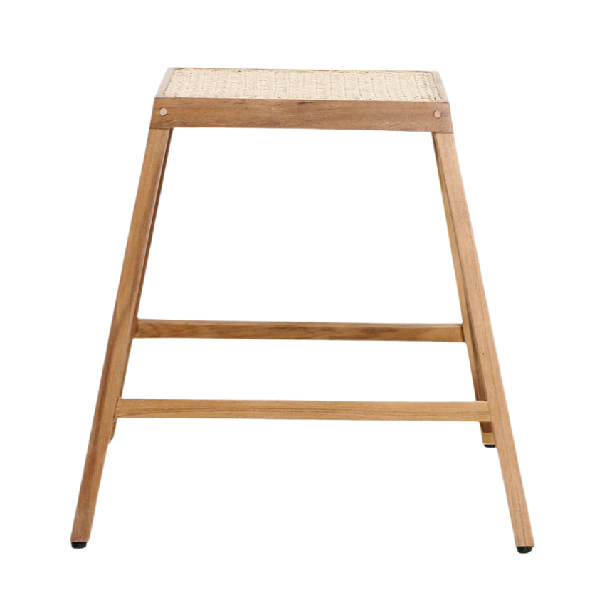 Nova rattan lerakóasztal