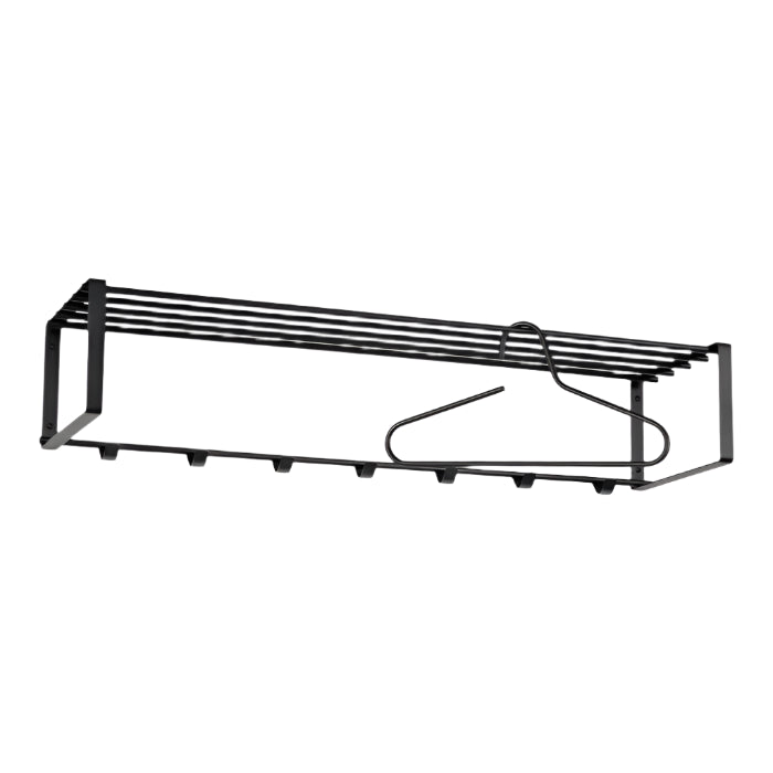 Rex 2 fém fali fogas 100