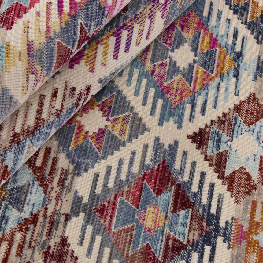 Noa wooden bedside table