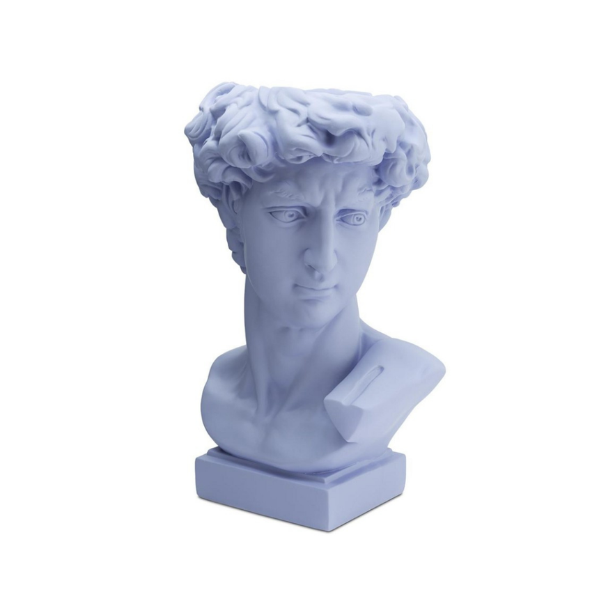 Booq acrylic bookend