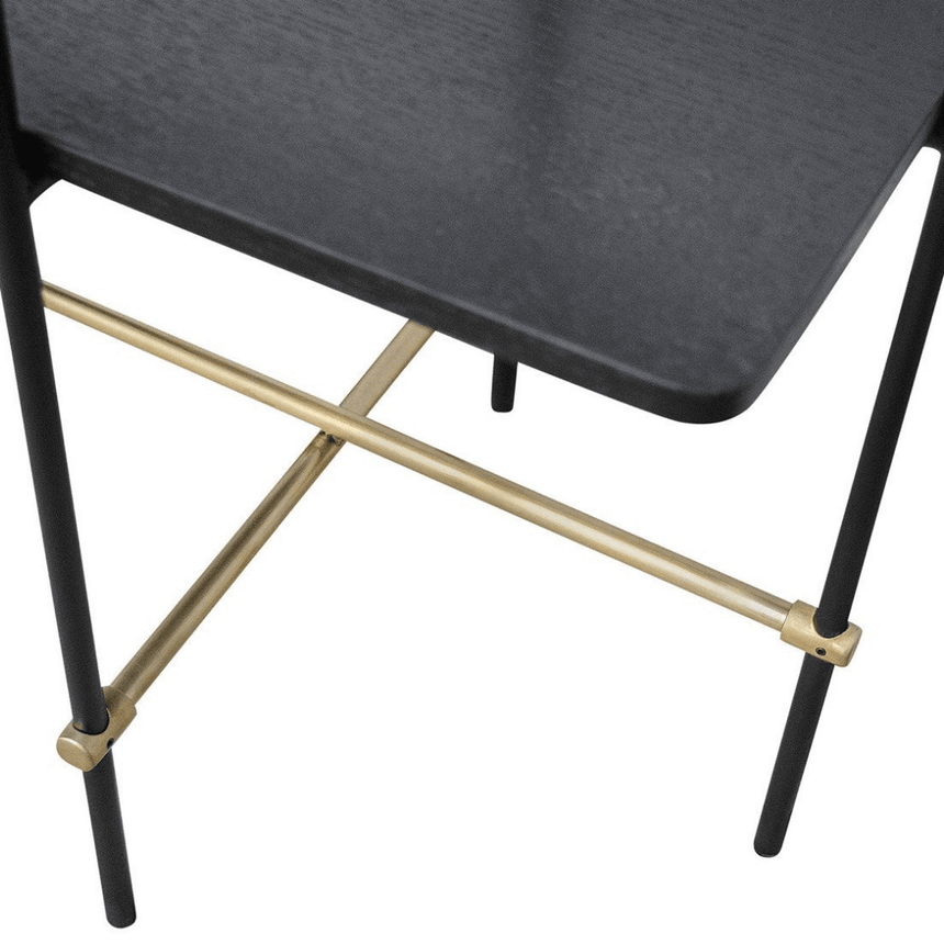 Highline wooden console table 140x40