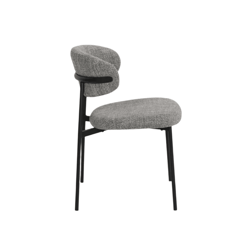 Sander chenille chair