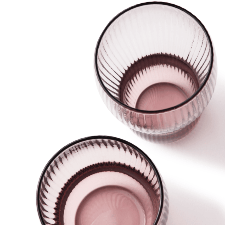 Pum glass cup 12cm set