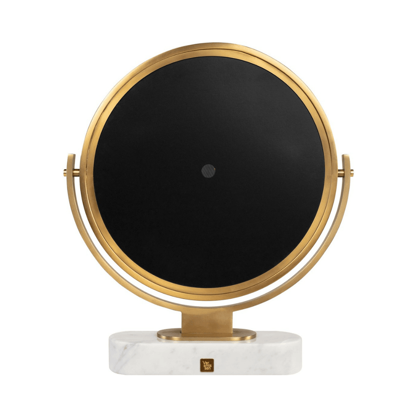Leila marble table mirror