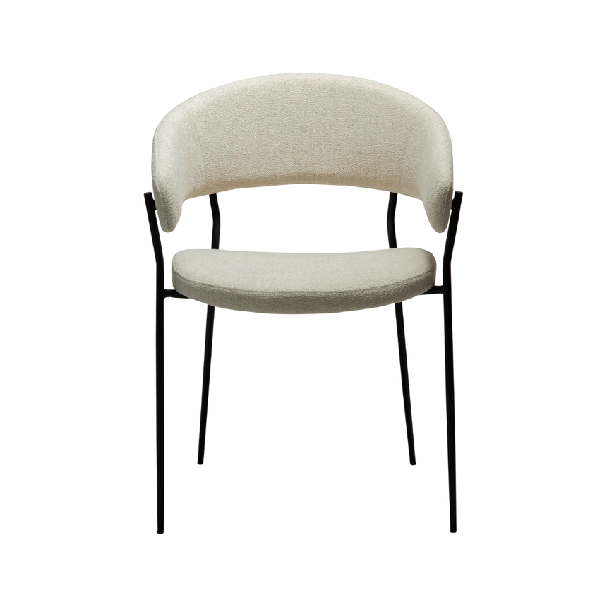 Reboot buklé szék fekete lábbal