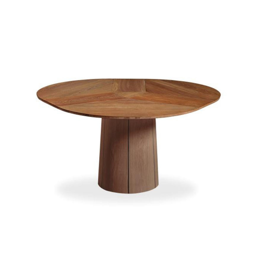 Kilt garden coffee table