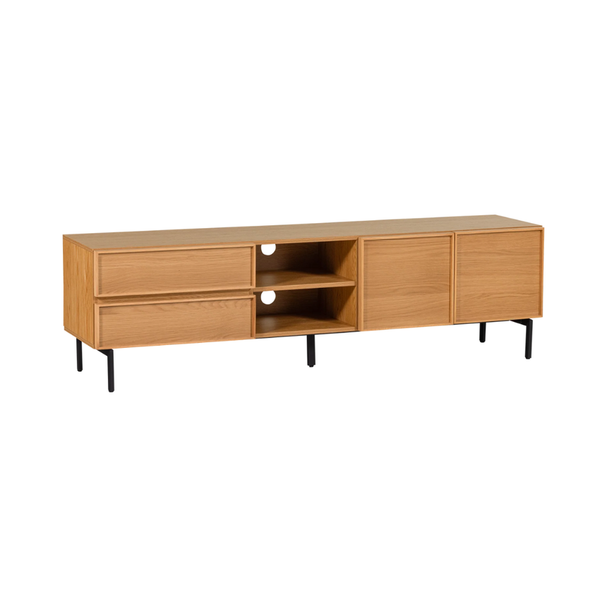 Gunnar wooden cabinet