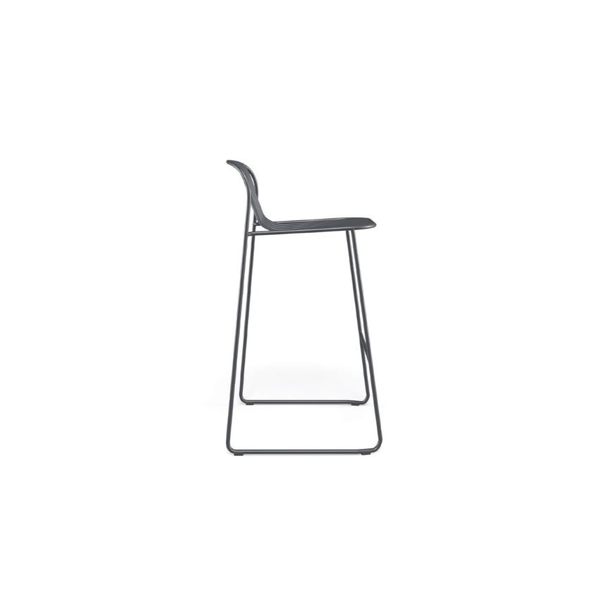 Booq acrylic bookend