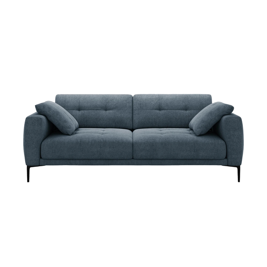 Bemy 3 személyes szövet kanapé