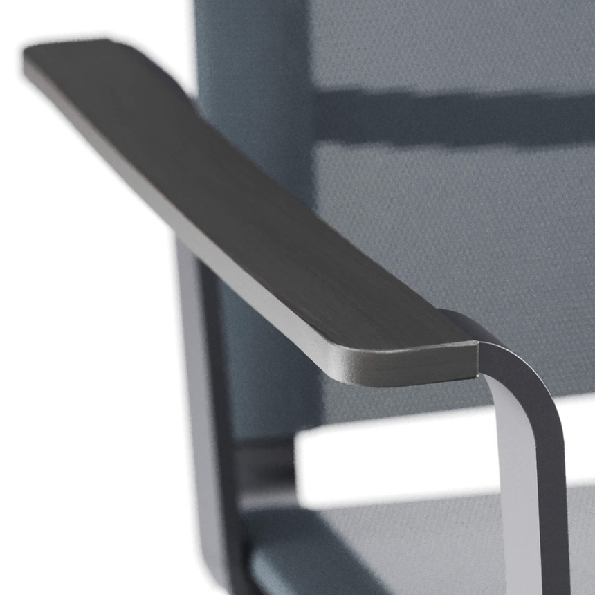 Booq acrylic bookend