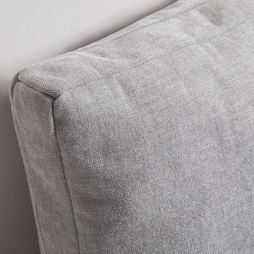 Mono fabric cushion
