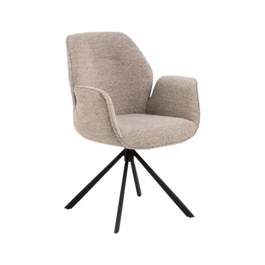 Aura buklé forgószék