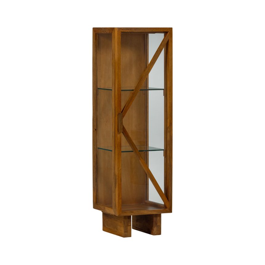 Kella 1 ajtós fa kabinet