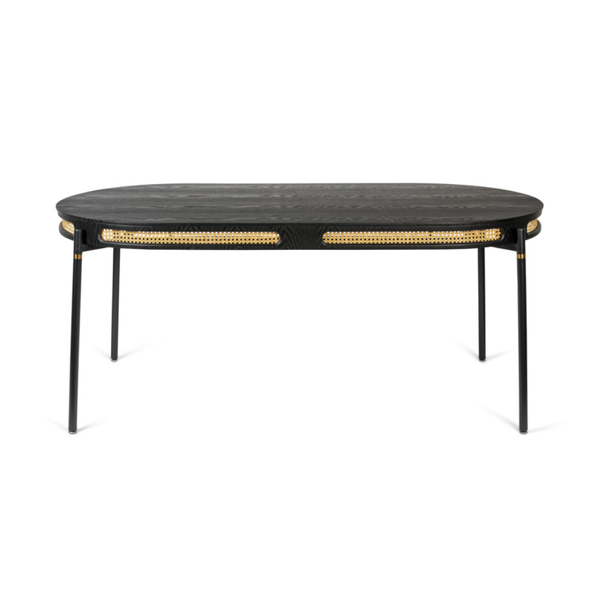 Luciene glass wall lamp