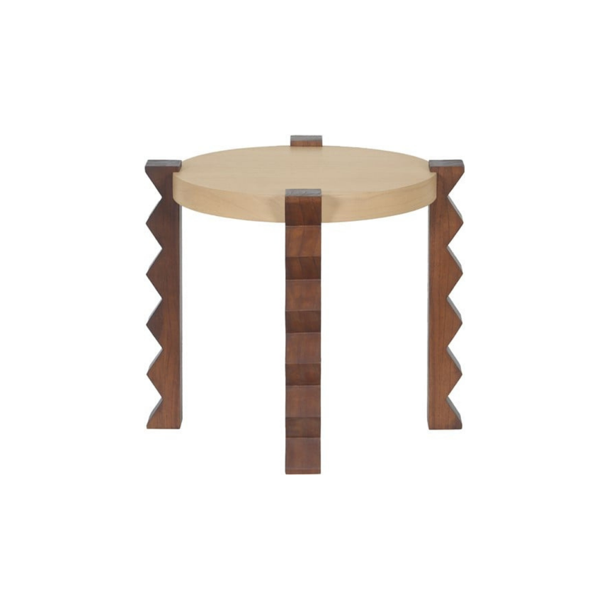 Zaka fa lerakóasztal