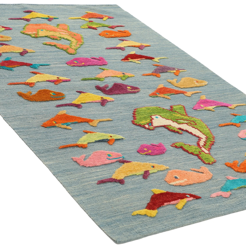 Fauna 6 gyapjú szőnyeg