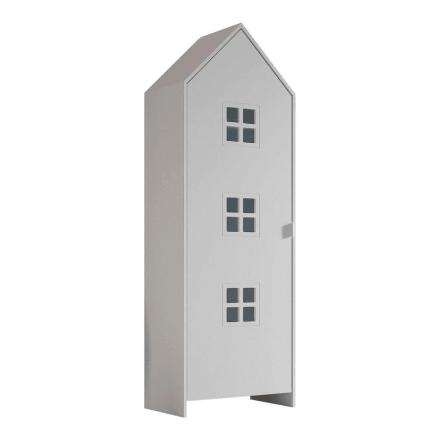 Casami Bruges 304 wooden children's wardrobe set