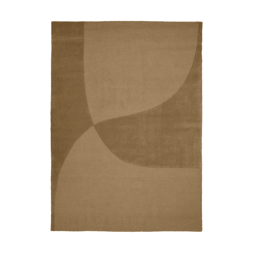 Split Plains gyapjú szőnyeg 250x350