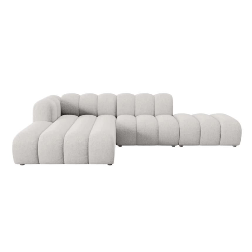 Lupine left-hand corner sofa 294x175