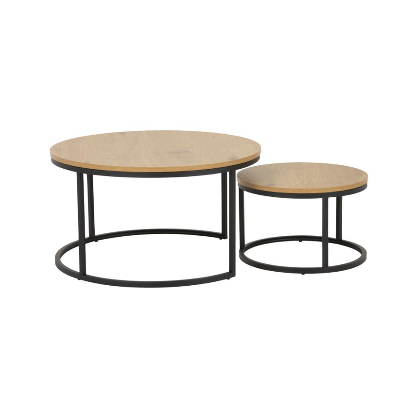 Alfie marble coffee table