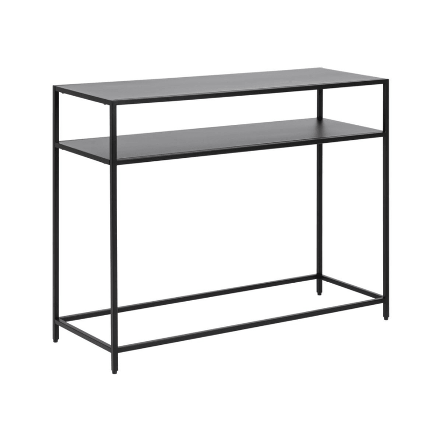 Newcastle metal console table