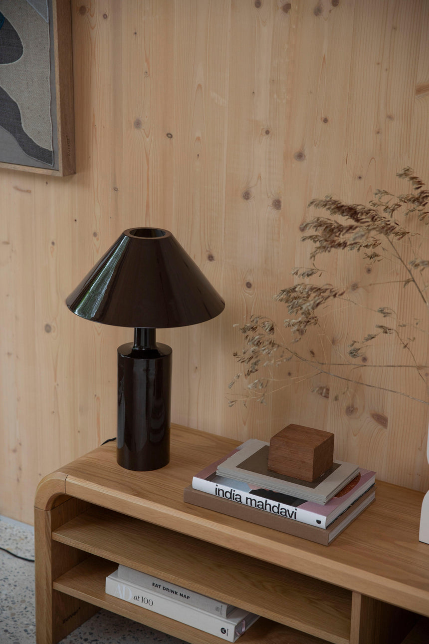 Brave wooden TV stand