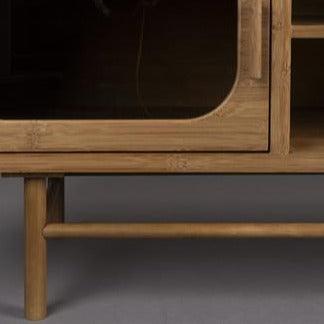 Caroun 2 ajtós fa komód - Dutch Home