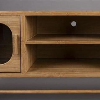 Caroun 2 ajtós fa komód - Dutch Home